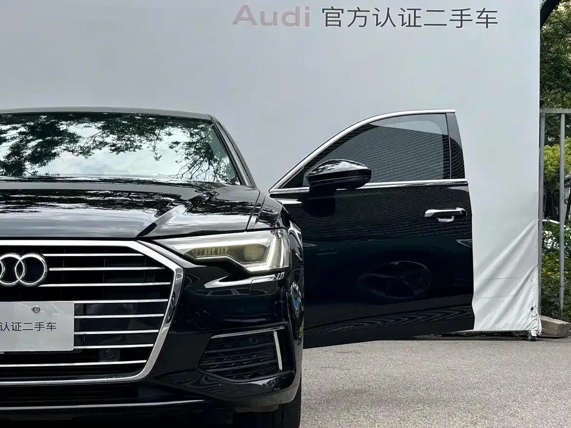 Audi A6L 2021 40 TFSI Luxury Elegance — миниатюра 4