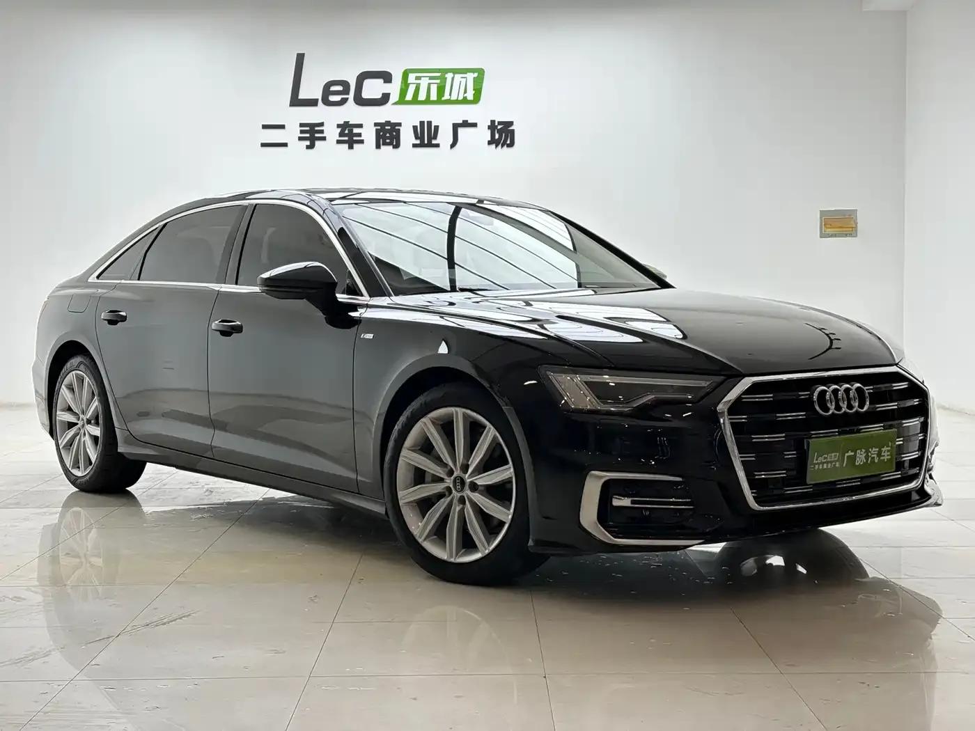 Audi A6L 2024 45 TFSI Premium Dynamic Edition — миниатюра 3