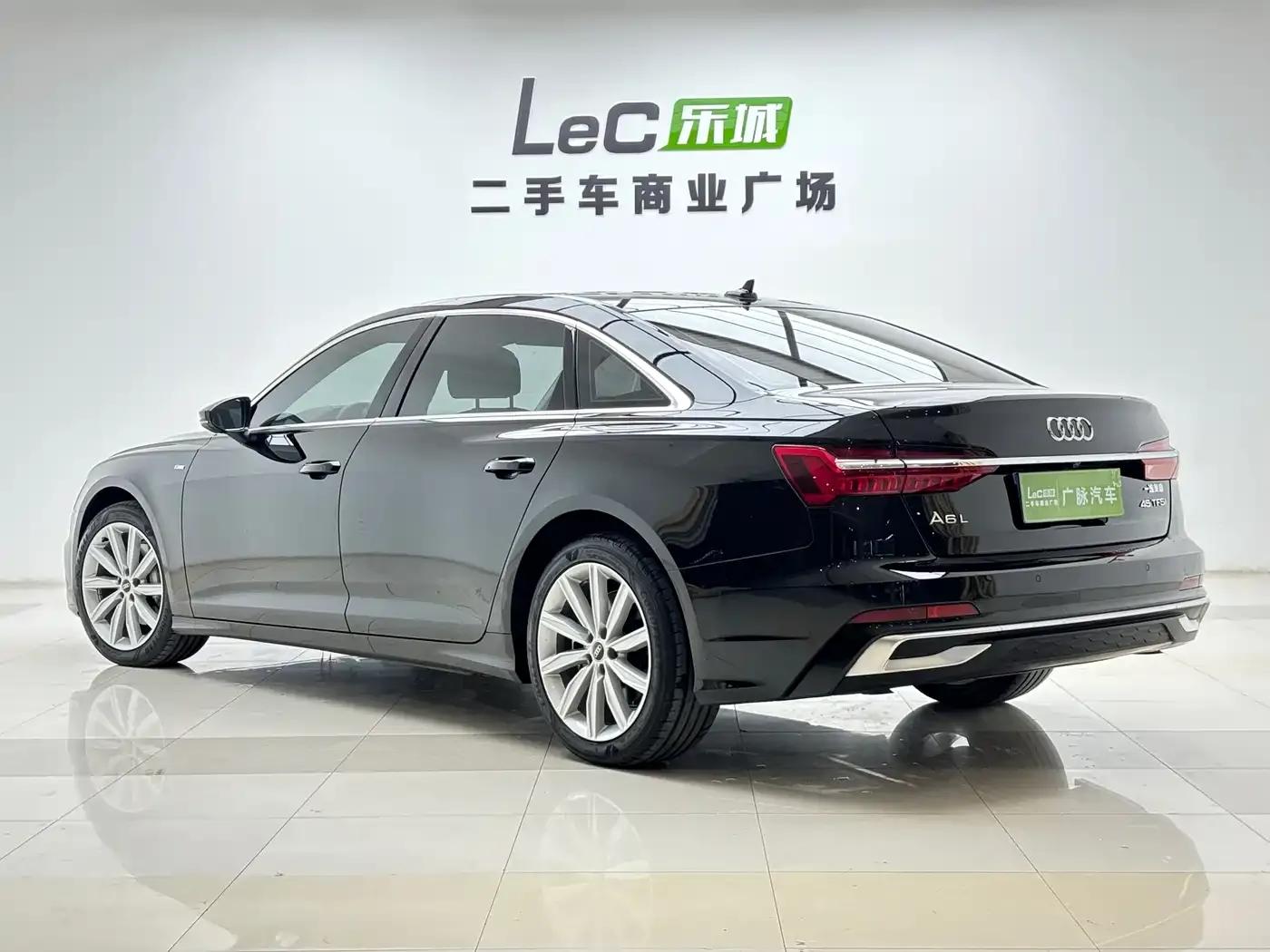 Audi A6L 2024 45 TFSI Premium Dynamic Edition — миниатюра 5