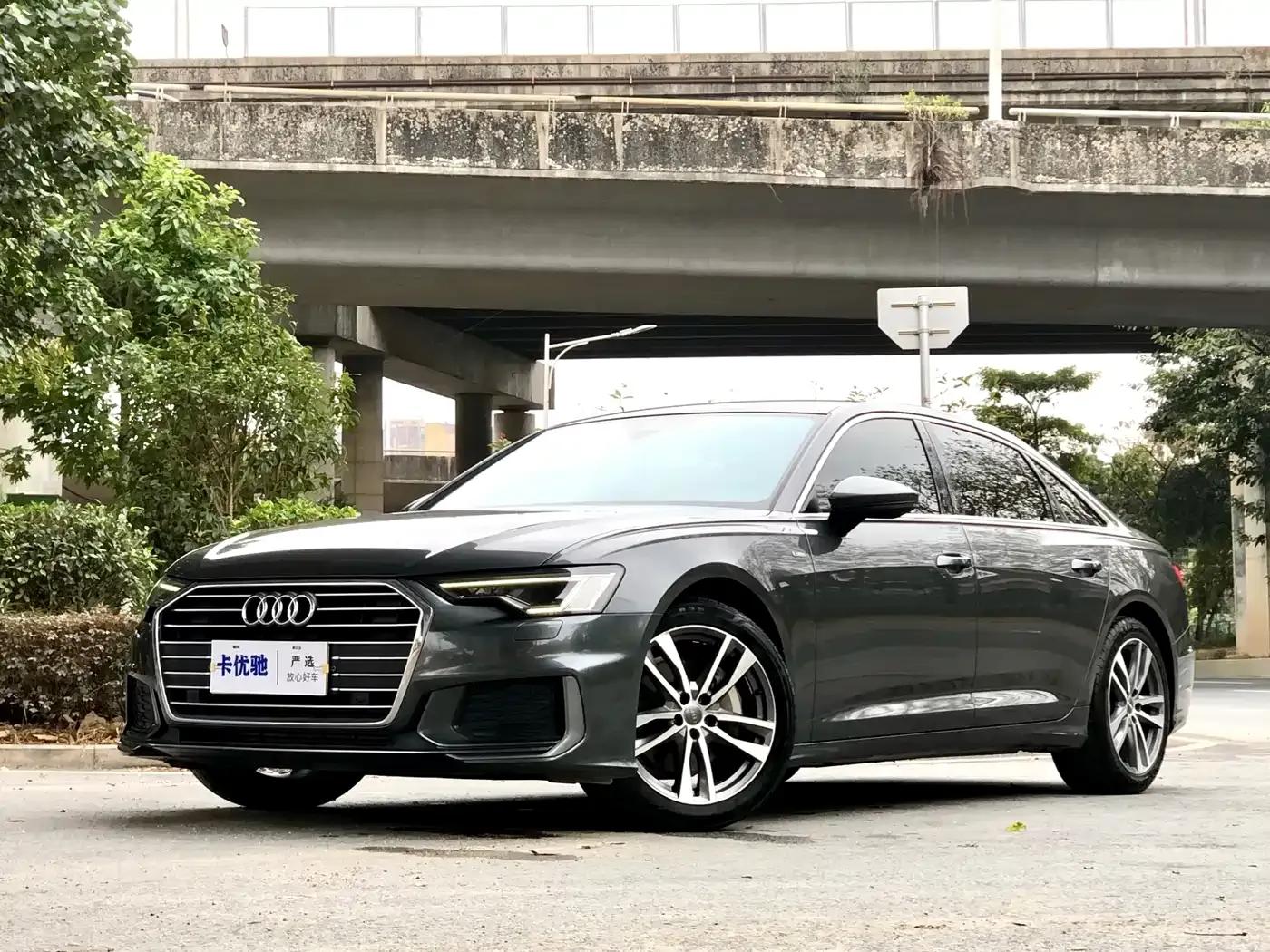 Audi A6L 2020 40 TFSI Luxury Dynamic — миниатюра 1