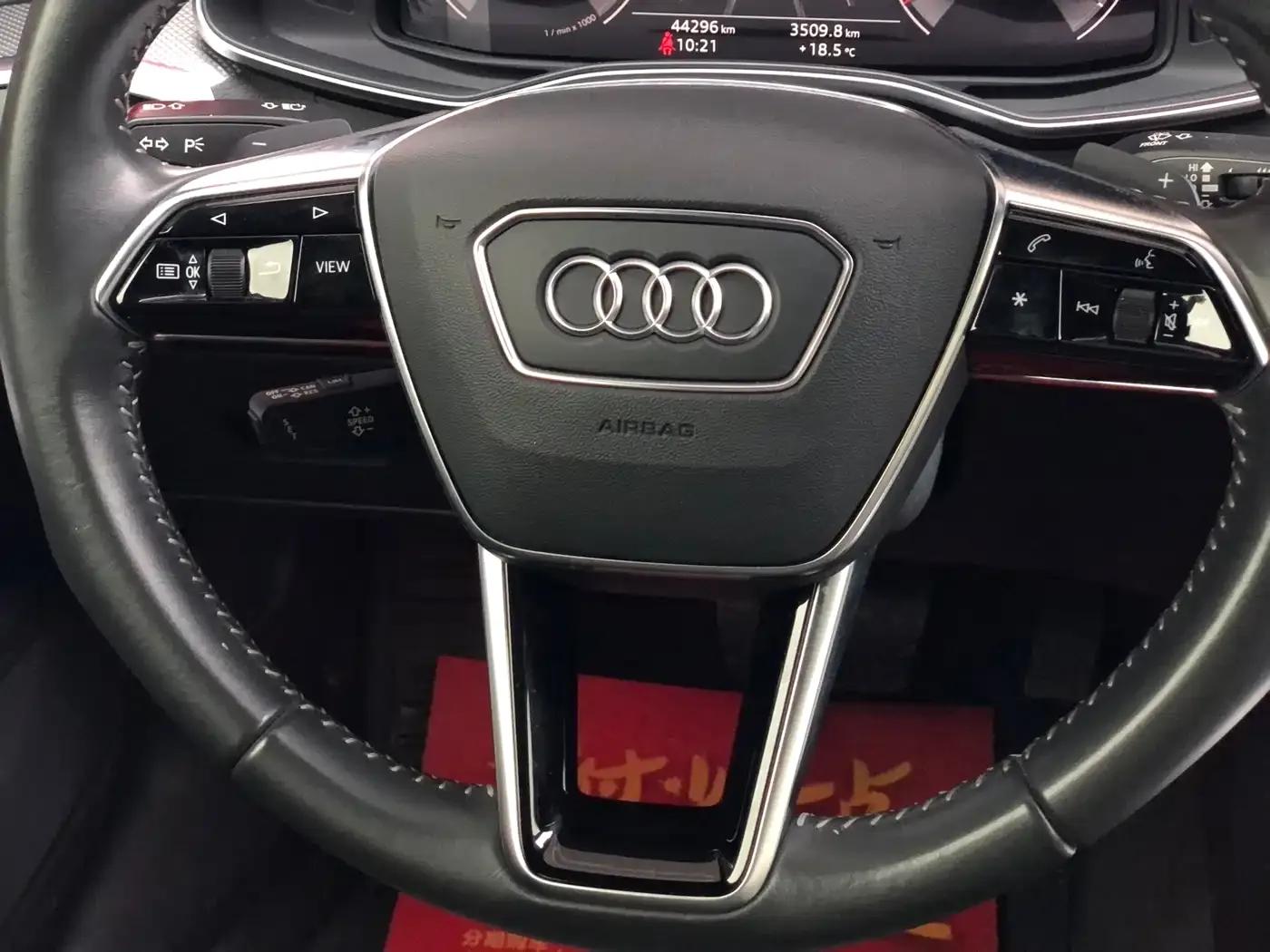 Audi A6L 2020 40 TFSI Luxury Dynamic — миниатюра 20