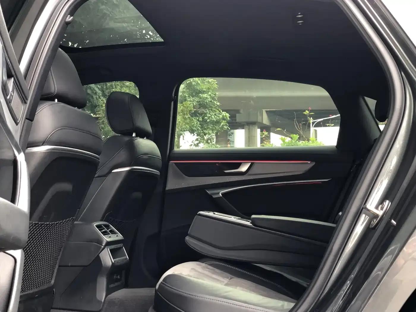 Audi A6L 2020 40 TFSI Luxury Dynamic — миниатюра 24