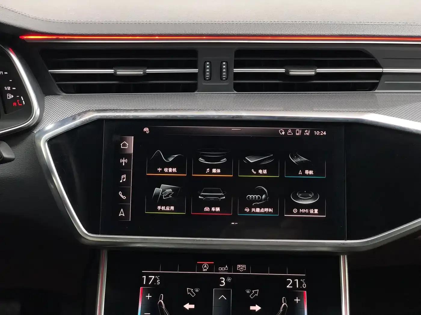 Audi A6L 2020 40 TFSI Luxury Dynamic — миниатюра 30