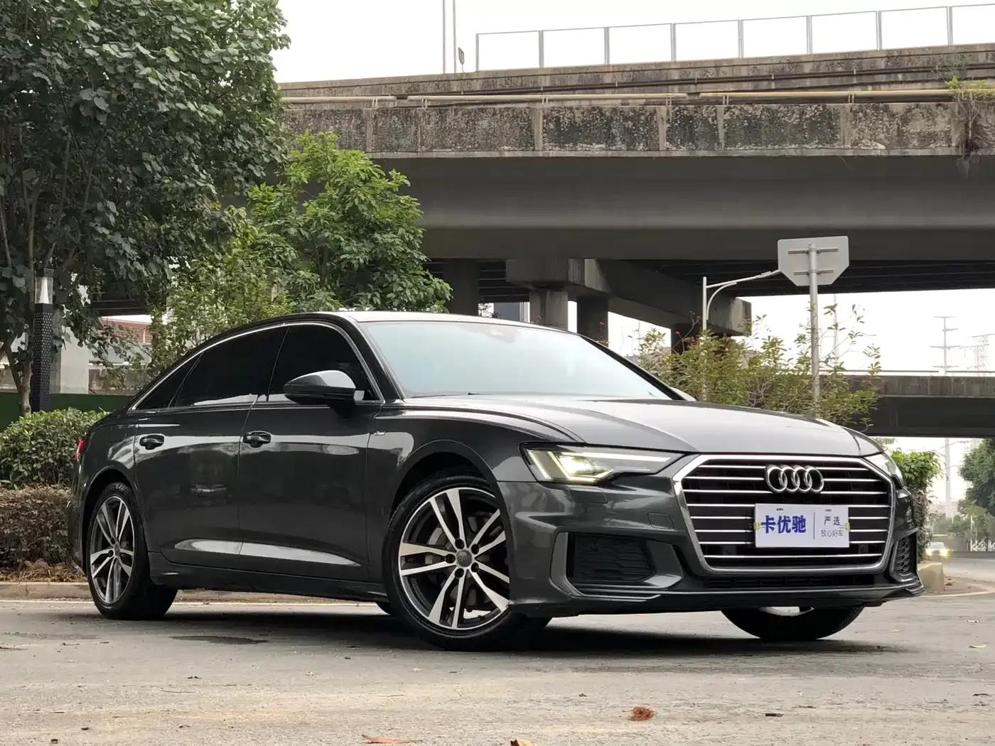 Audi A6L 2020 40 TFSI Luxury Dynamic — миниатюра 6