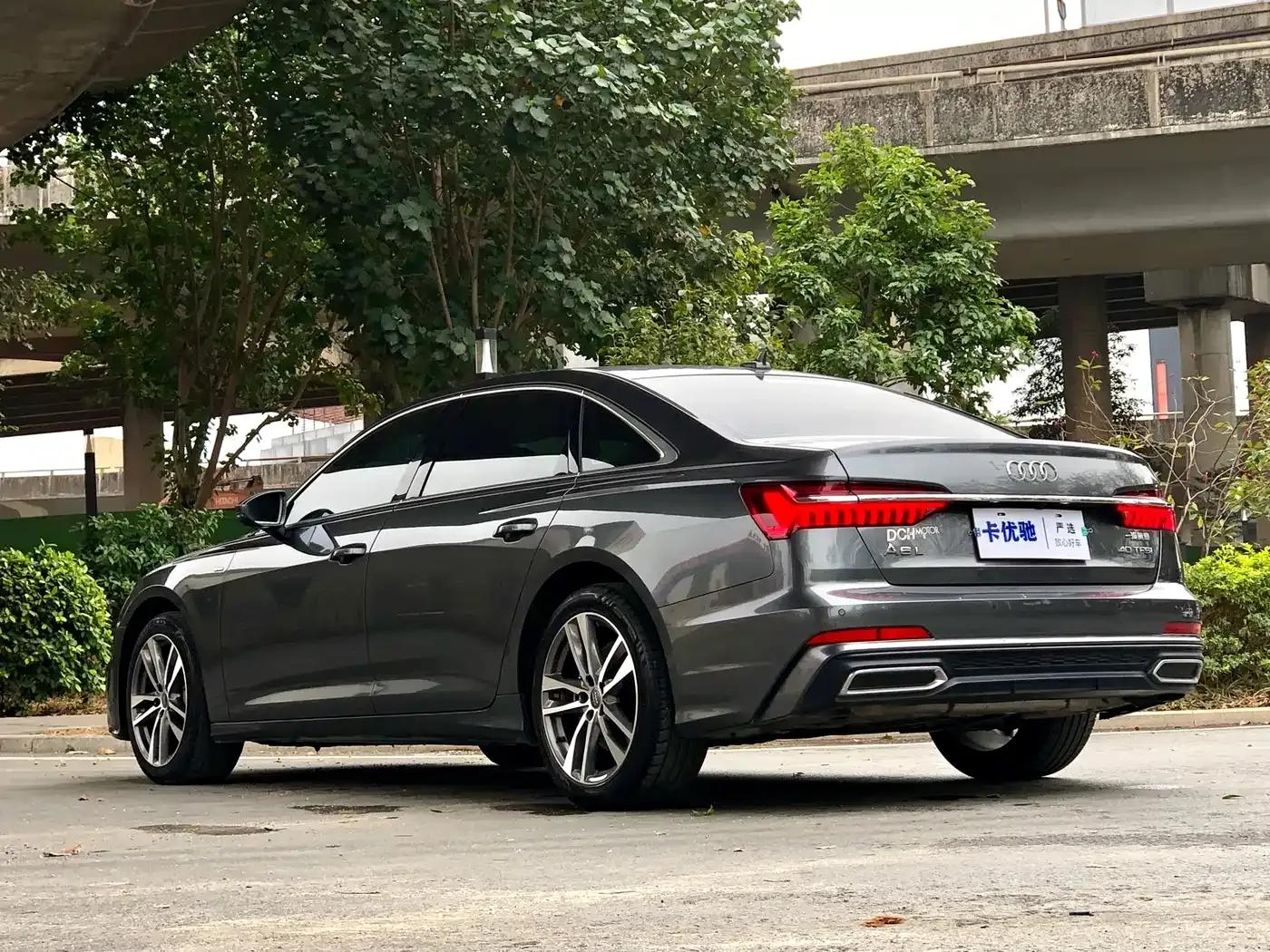 Audi A6L 2020 40 TFSI Luxury Dynamic — миниатюра 7