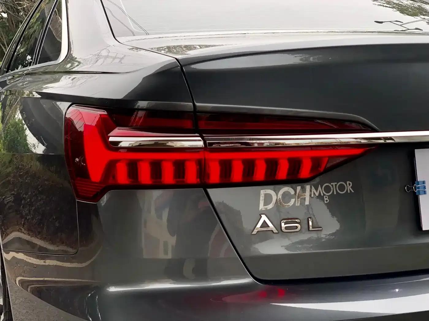 Audi A6L 2020 40 TFSI Luxury Dynamic — миниатюра 8