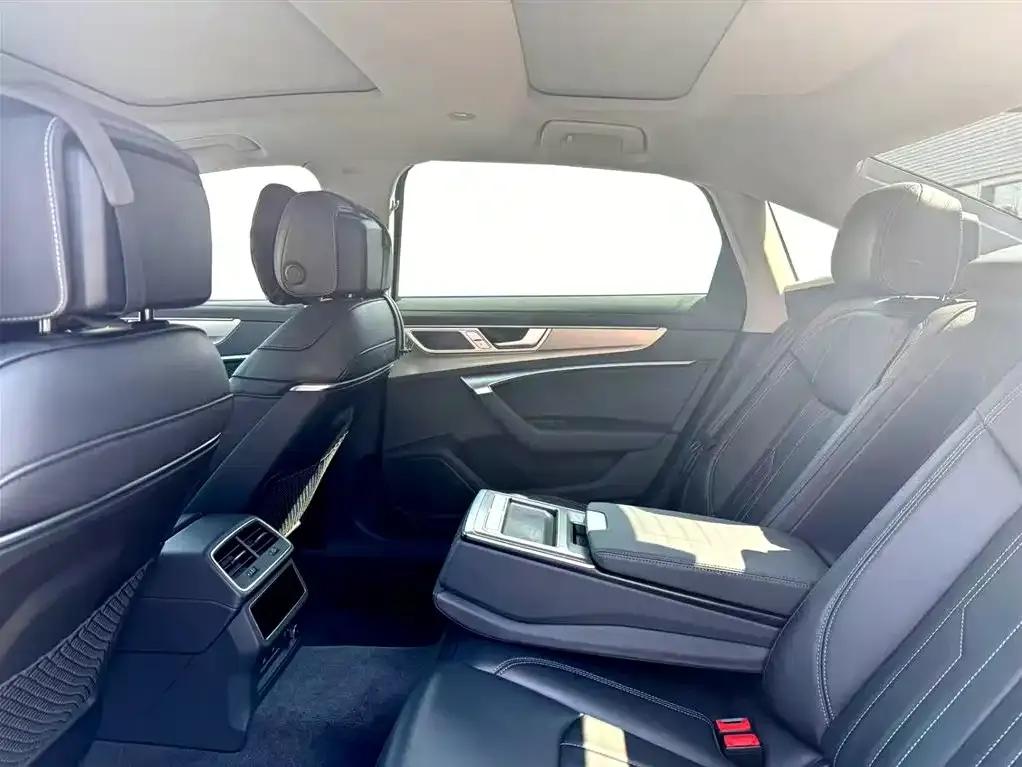 Audi A6L 2024 45 TFSI Premium Dynamic Edition — миниатюра 5