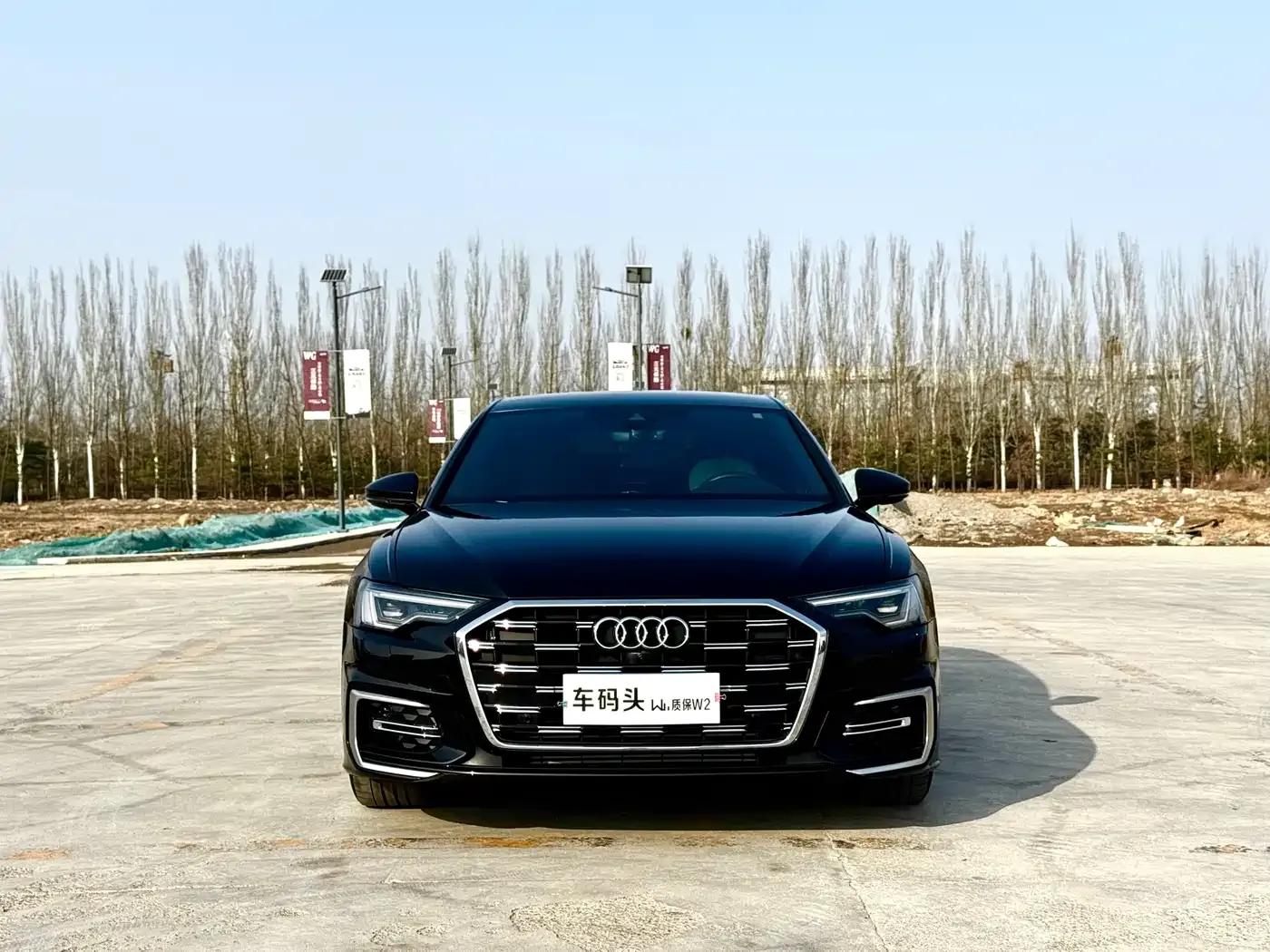 Audi A6L 2024 45 TFSI Premium Dynamic Edition — миниатюра 2