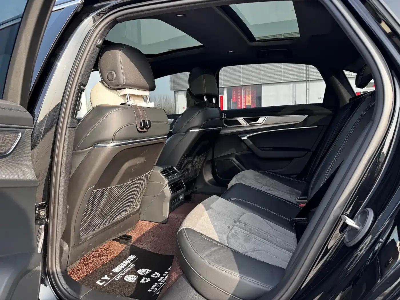 Audi A6L 2024 45 TFSI Premium Dynamic Edition — миниатюра 11