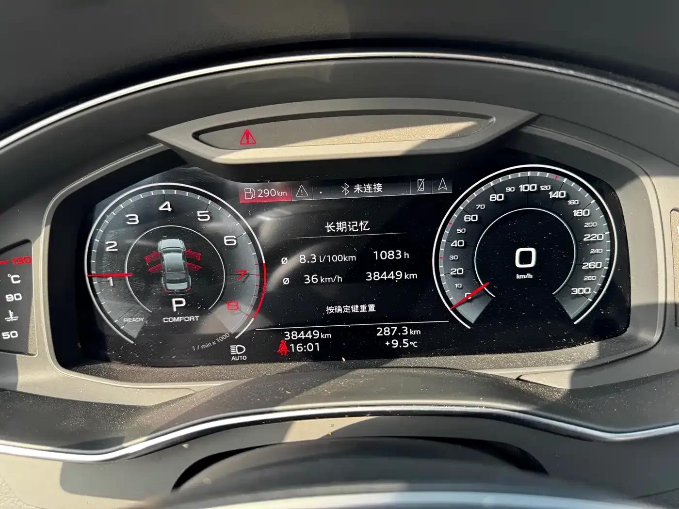 Audi A6L 2024 45 TFSI Premium Dynamic Edition — миниатюра 14