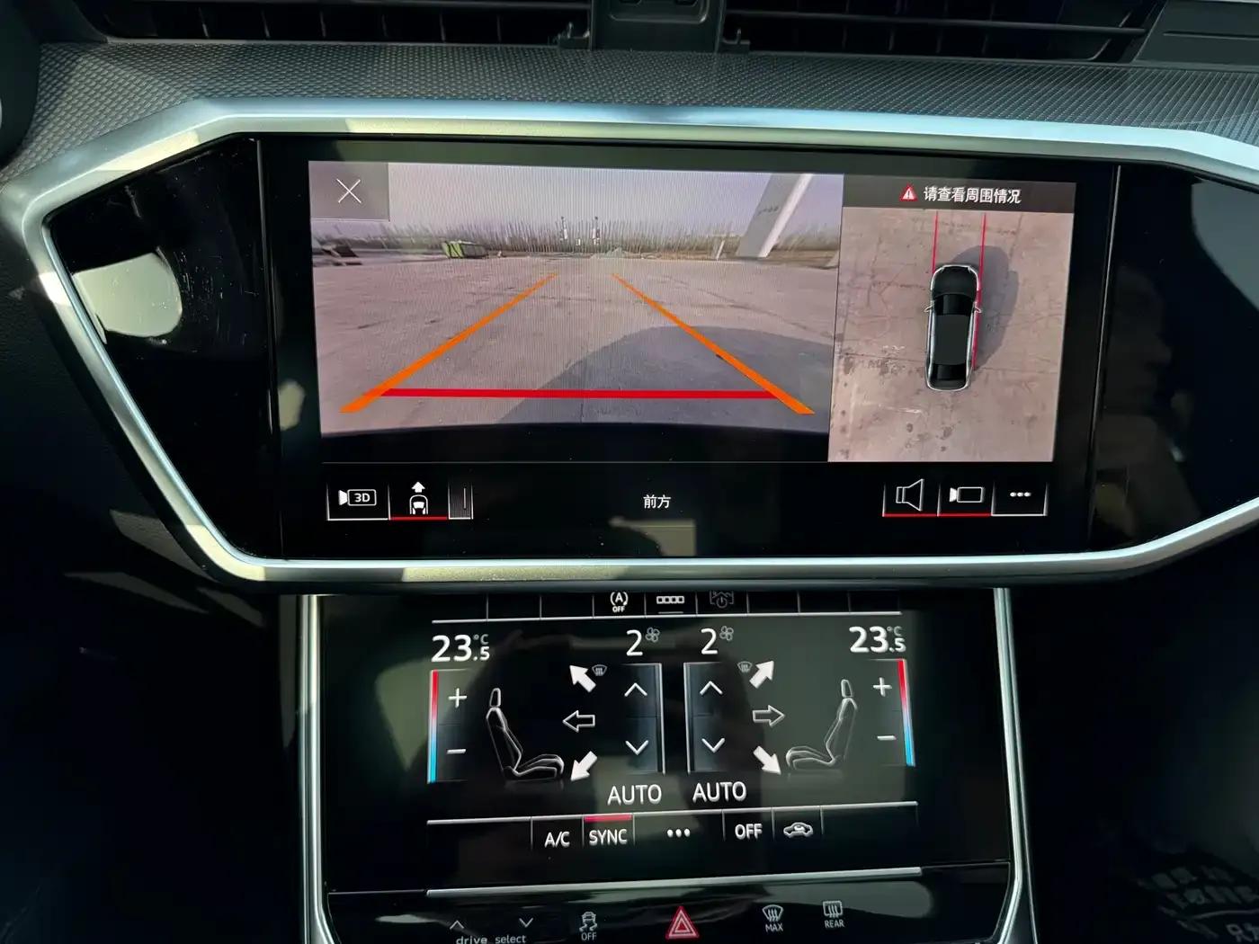 Audi A6L 2024 45 TFSI Premium Dynamic Edition — миниатюра 16