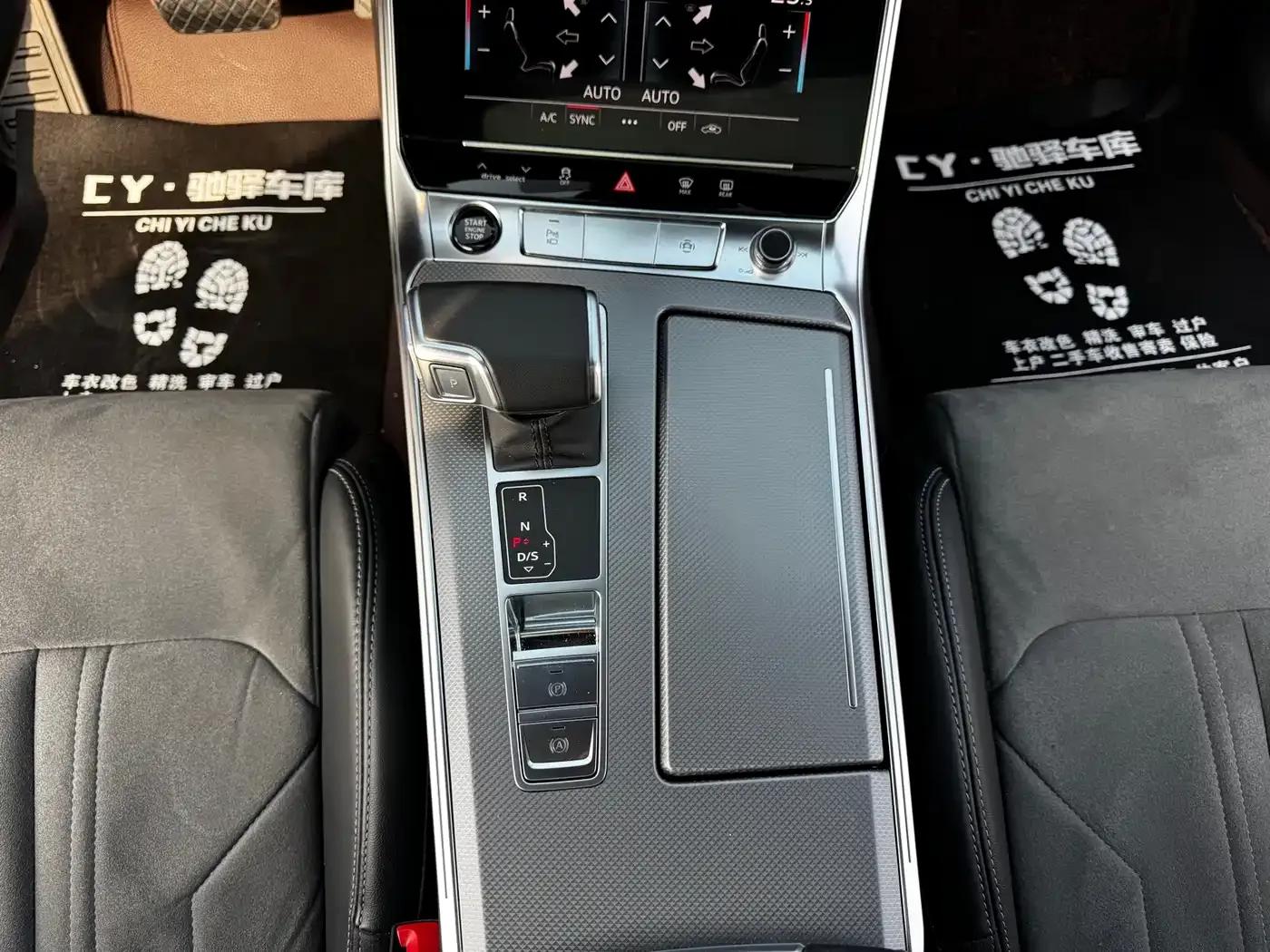 Audi A6L 2024 45 TFSI Premium Dynamic Edition — миниатюра 17