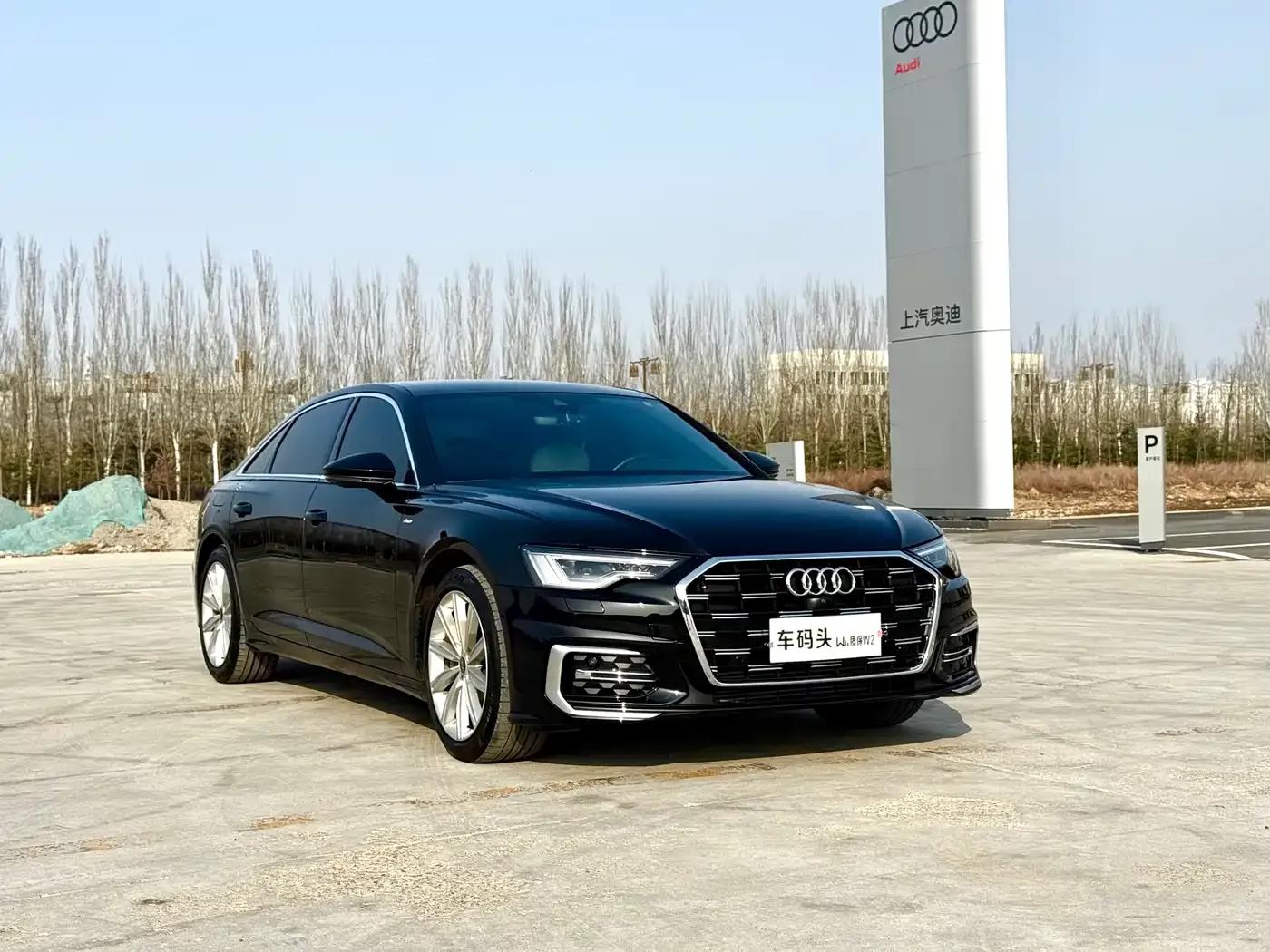 Audi A6L 2024 45 TFSI Premium Dynamic Edition — миниатюра 4