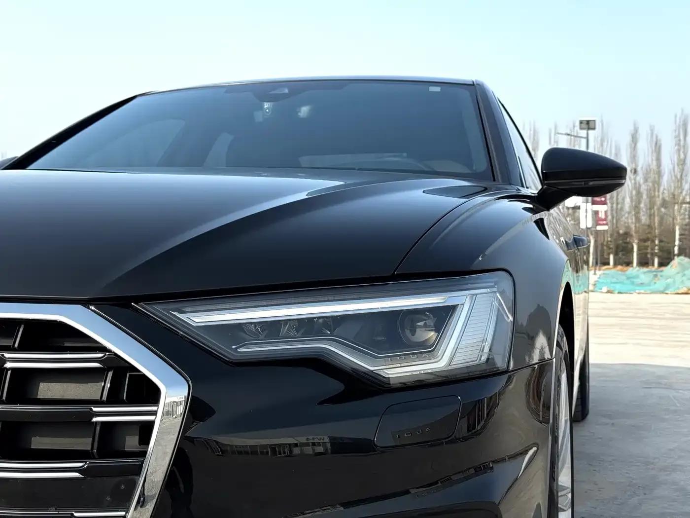 Audi A6L 2024 45 TFSI Premium Dynamic Edition — миниатюра 5