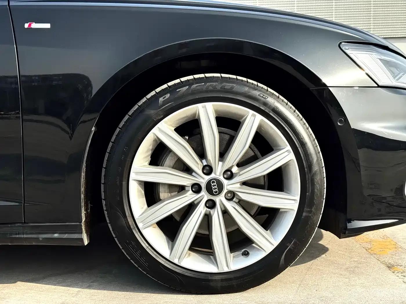 Audi A6L 2024 45 TFSI Premium Dynamic Edition — миниатюра 6