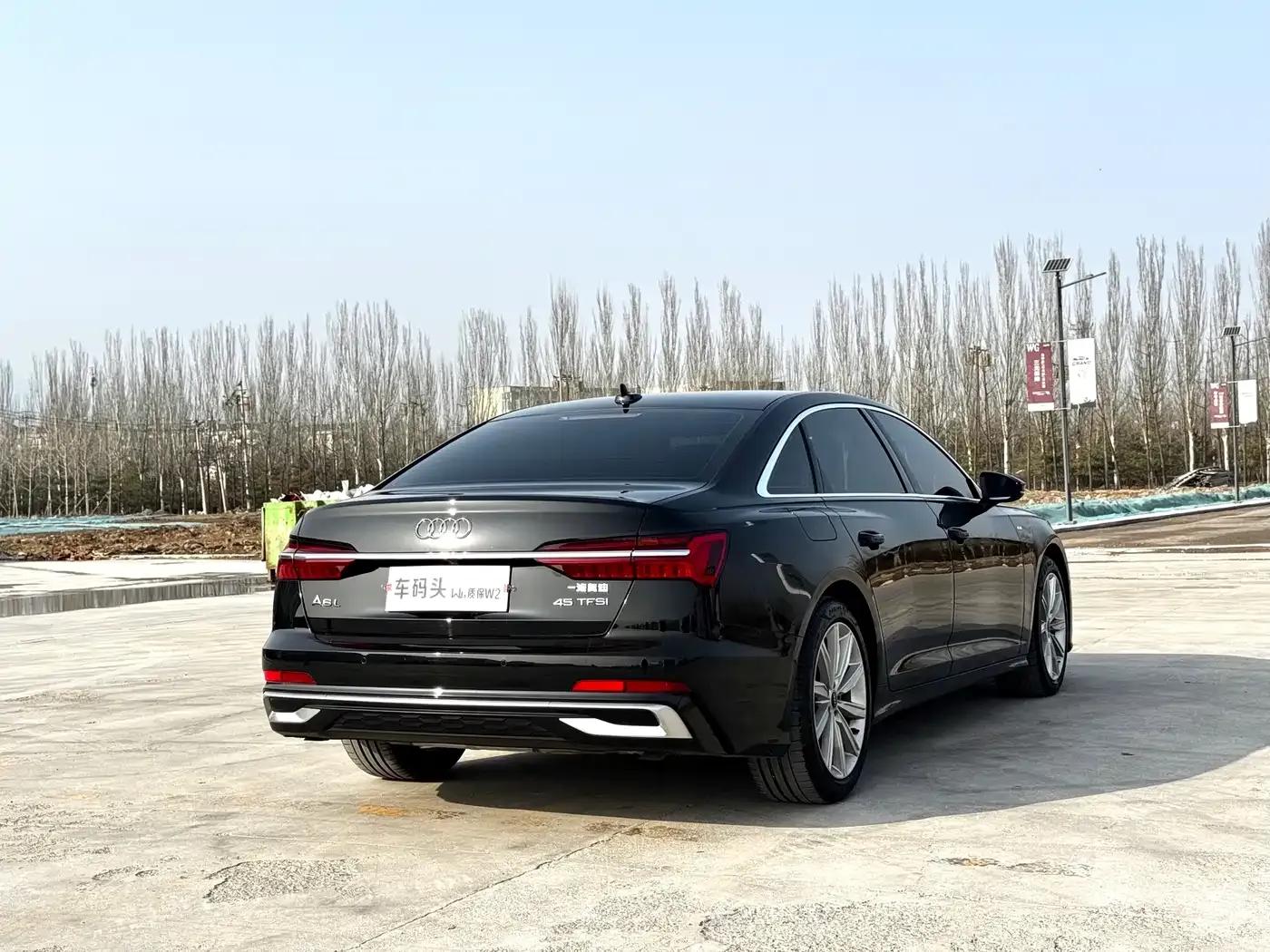 Audi A6L 2024 45 TFSI Premium Dynamic Edition — миниатюра 7