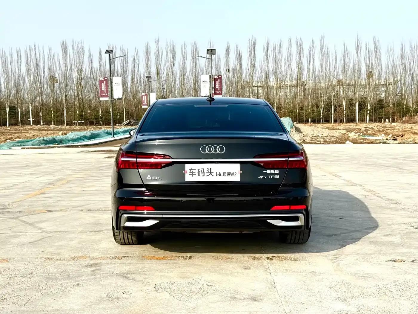 Audi A6L 2024 45 TFSI Premium Dynamic Edition — миниатюра 8
