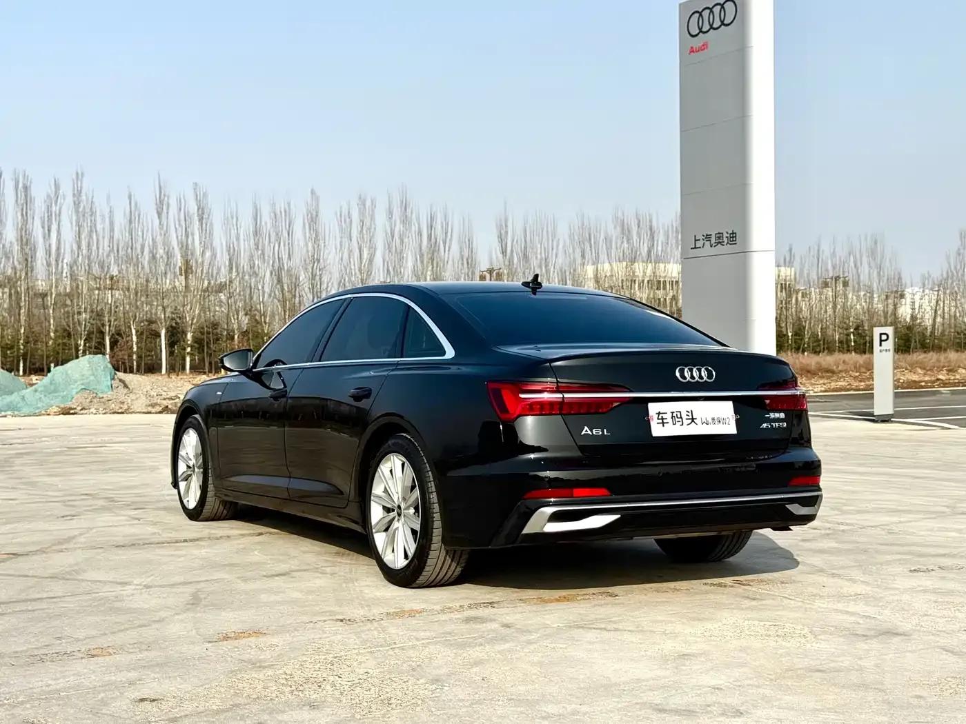 Audi A6L 2024 45 TFSI Premium Dynamic Edition — миниатюра 9