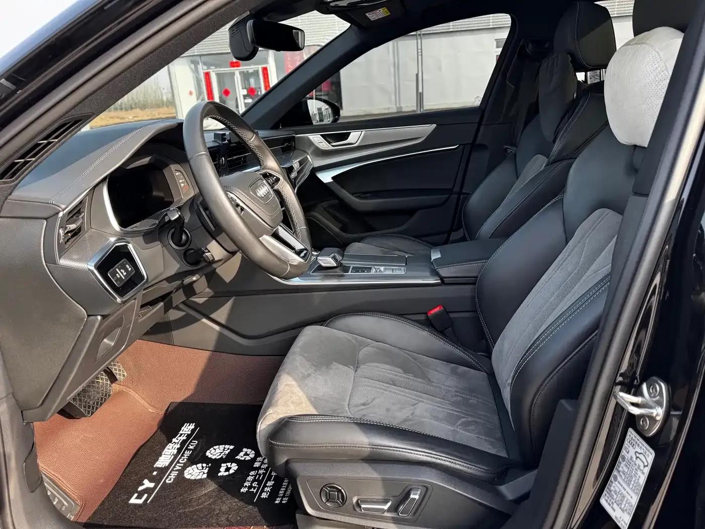 Audi A6L 2024 45 TFSI Premium Dynamic Edition — миниатюра 10