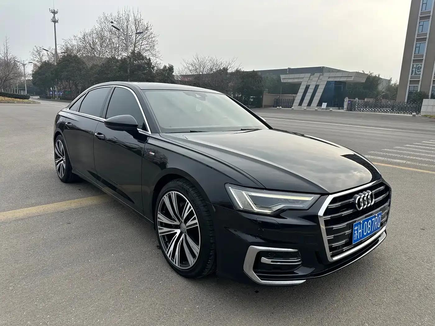 Audi A6L 2019 45 TFSI Premium Dynamic Edition — миниатюра 3