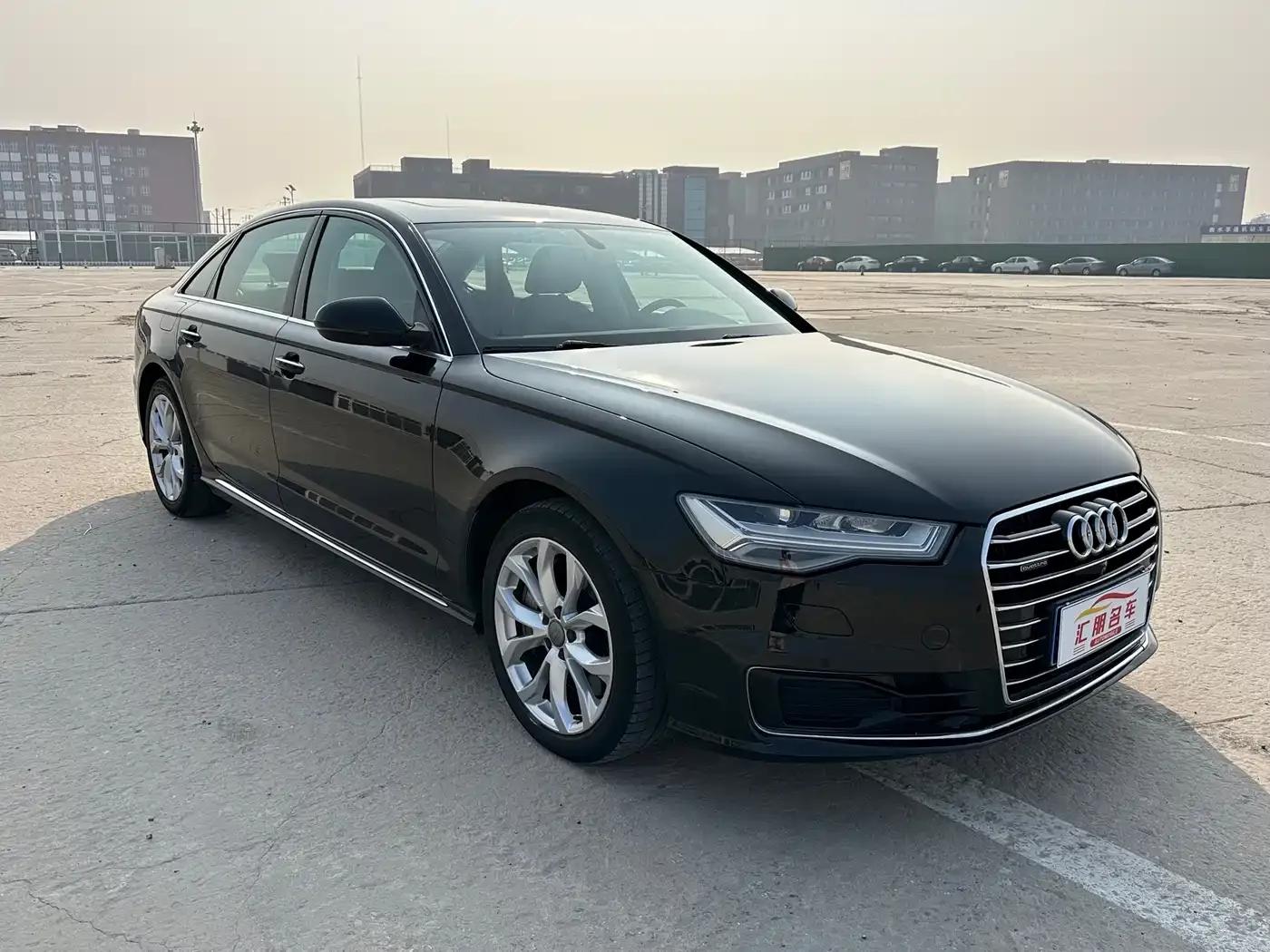 Audi A6L 2017 45 TFSI quattro Sport — миниатюра 3