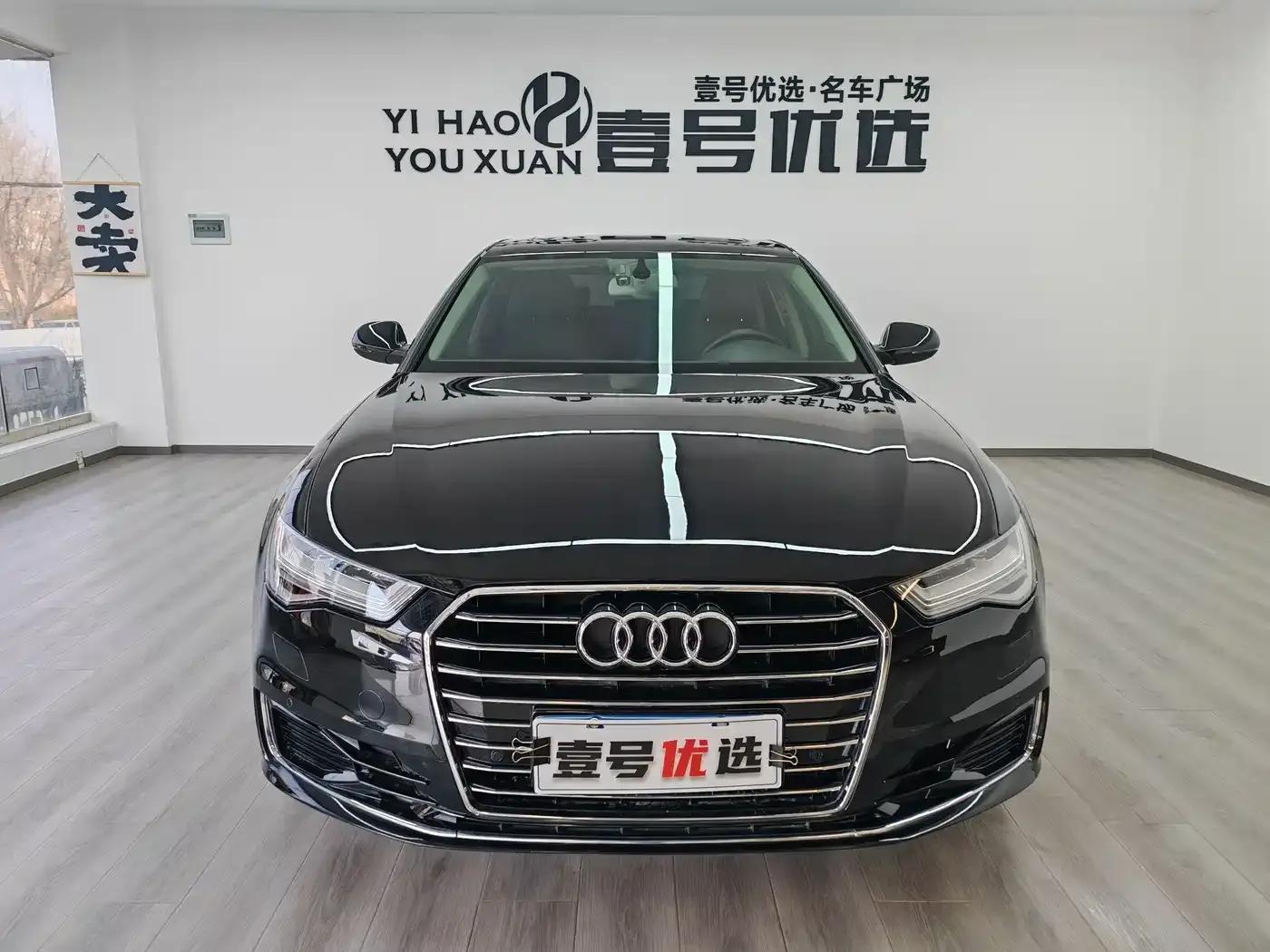 Audi A6L 2018 30th Anniversary Edition TFSI Progressive — миниатюра 2