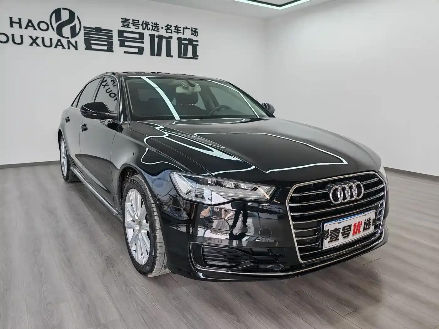 Audi A6L 2018 30th Anniversary Edition TFSI Progressive — миниатюра 3