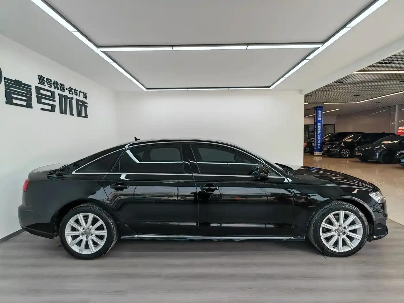 Audi A6L 2018 30th Anniversary Edition TFSI Progressive — миниатюра 4