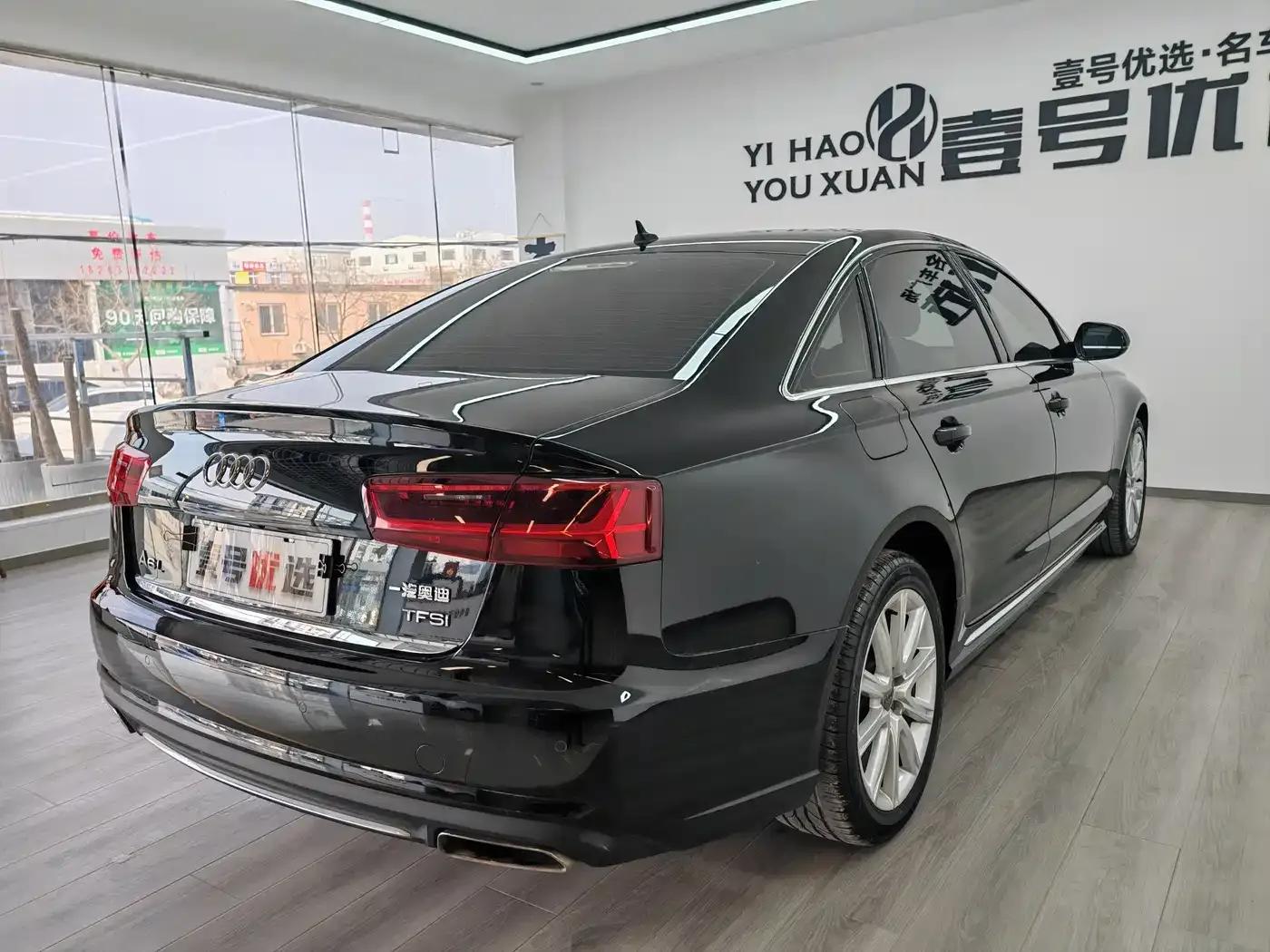 Audi A6L 2018 30th Anniversary Edition TFSI Progressive — миниатюра 5
