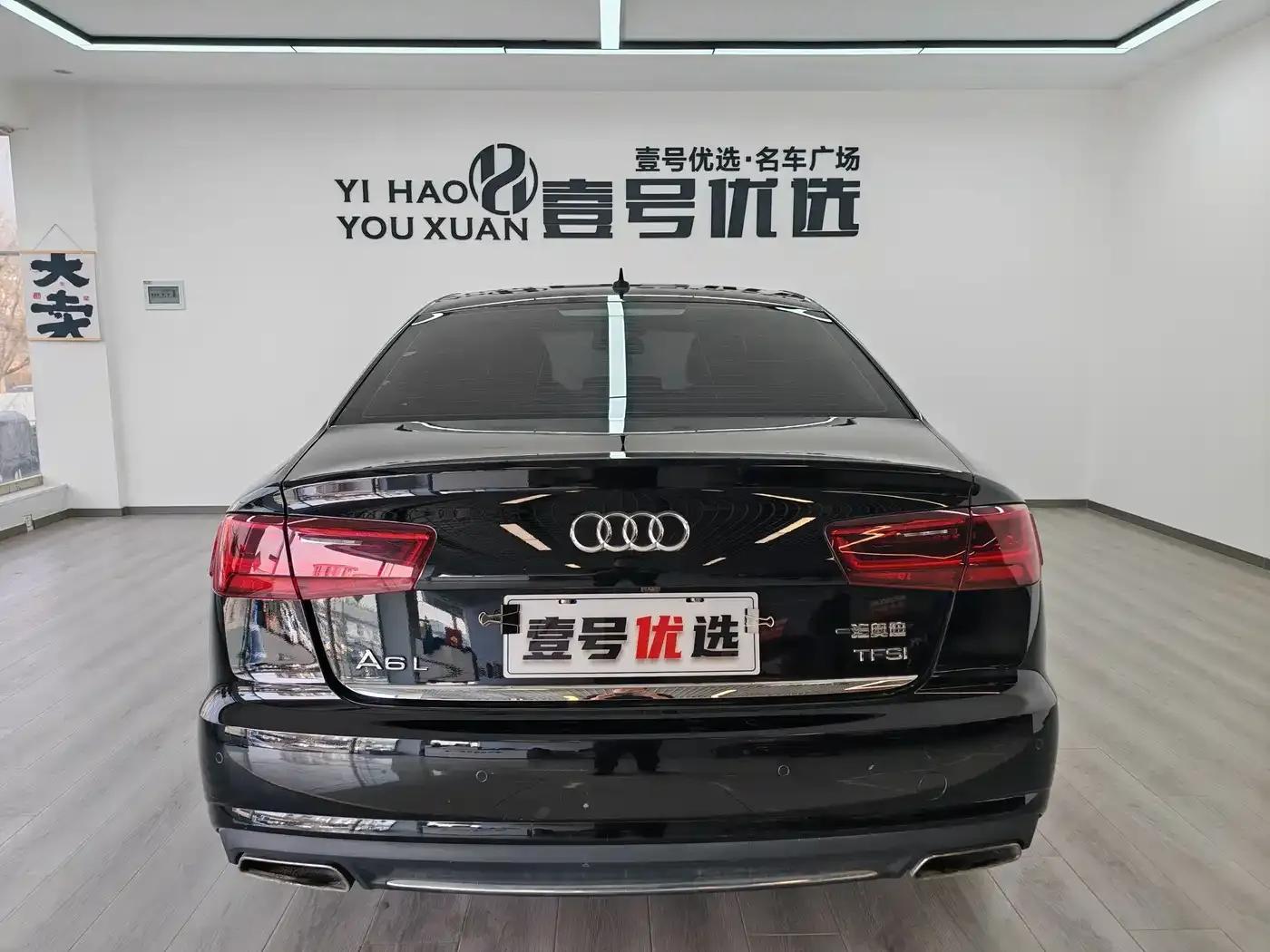 Audi A6L 2018 30th Anniversary Edition TFSI Progressive — миниатюра 6