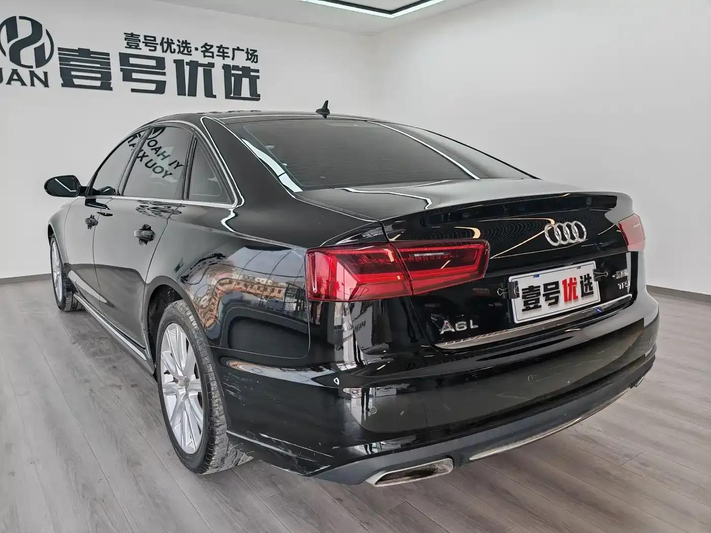 Audi A6L 2018 30th Anniversary Edition TFSI Progressive — миниатюра 7