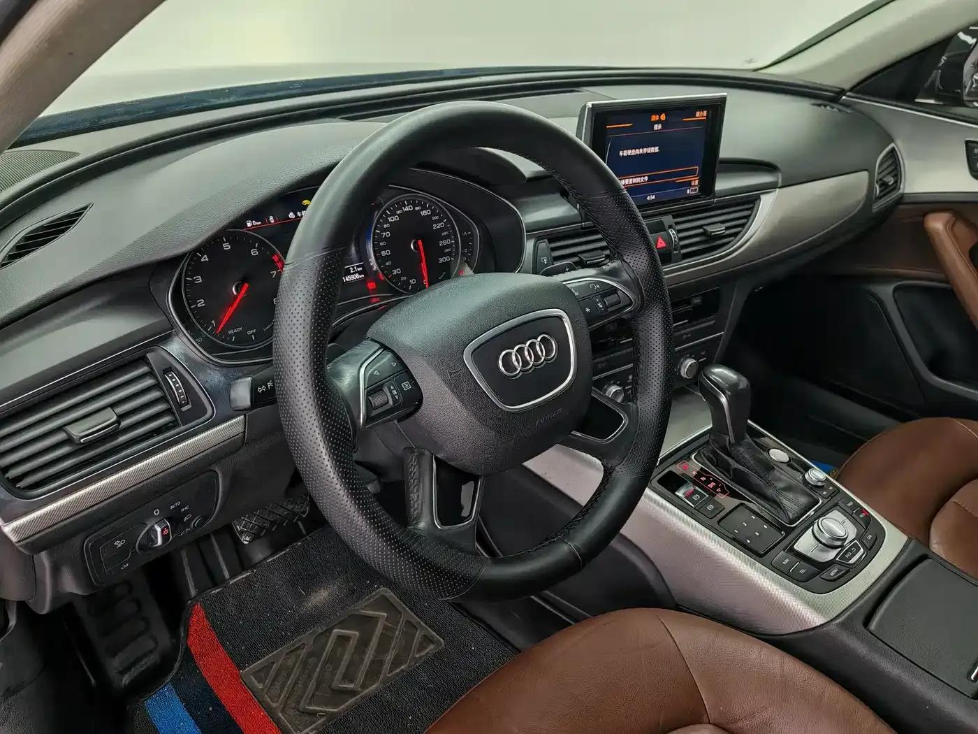 Audi A6L 2018 30th Anniversary Edition TFSI Progressive — миниатюра 9