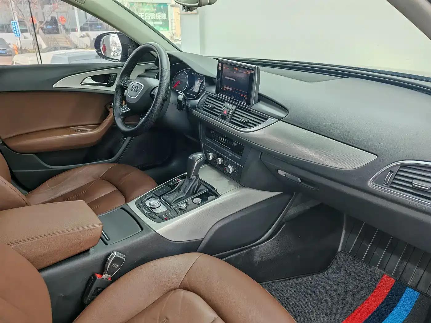 Audi A6L 2018 30th Anniversary Edition TFSI Progressive — миниатюра 10
