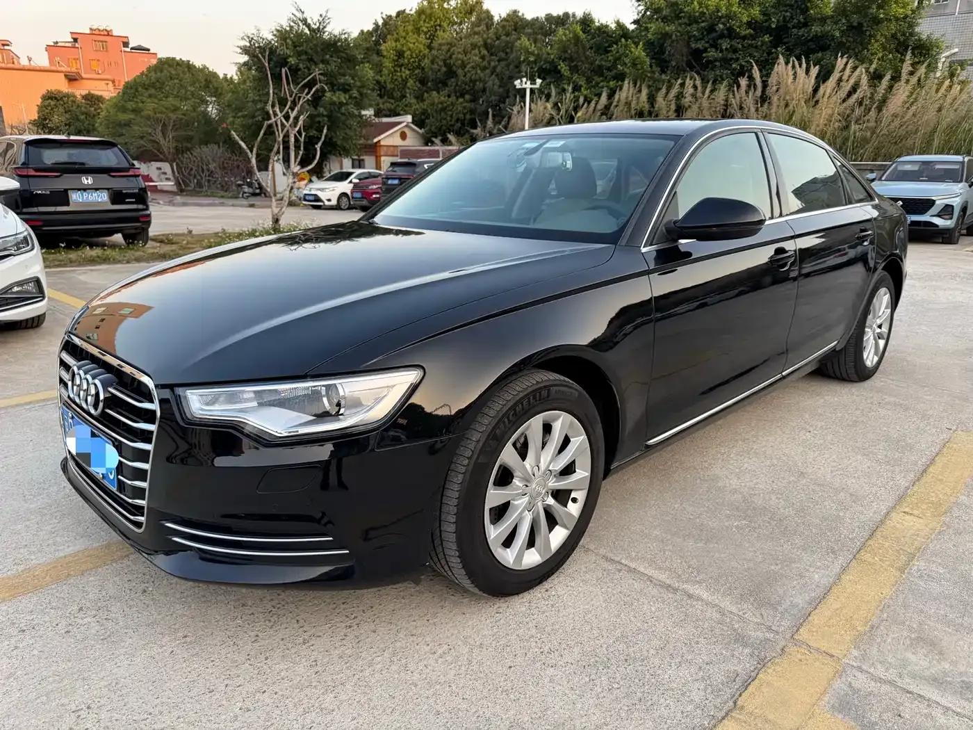 Audi A6L 2012 30 FSI Luxury — миниатюра 1