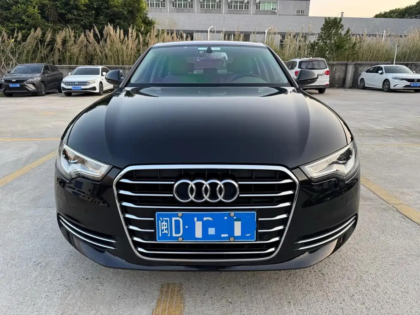 Audi A6L 2012 30 FSI Luxury — миниатюра 2