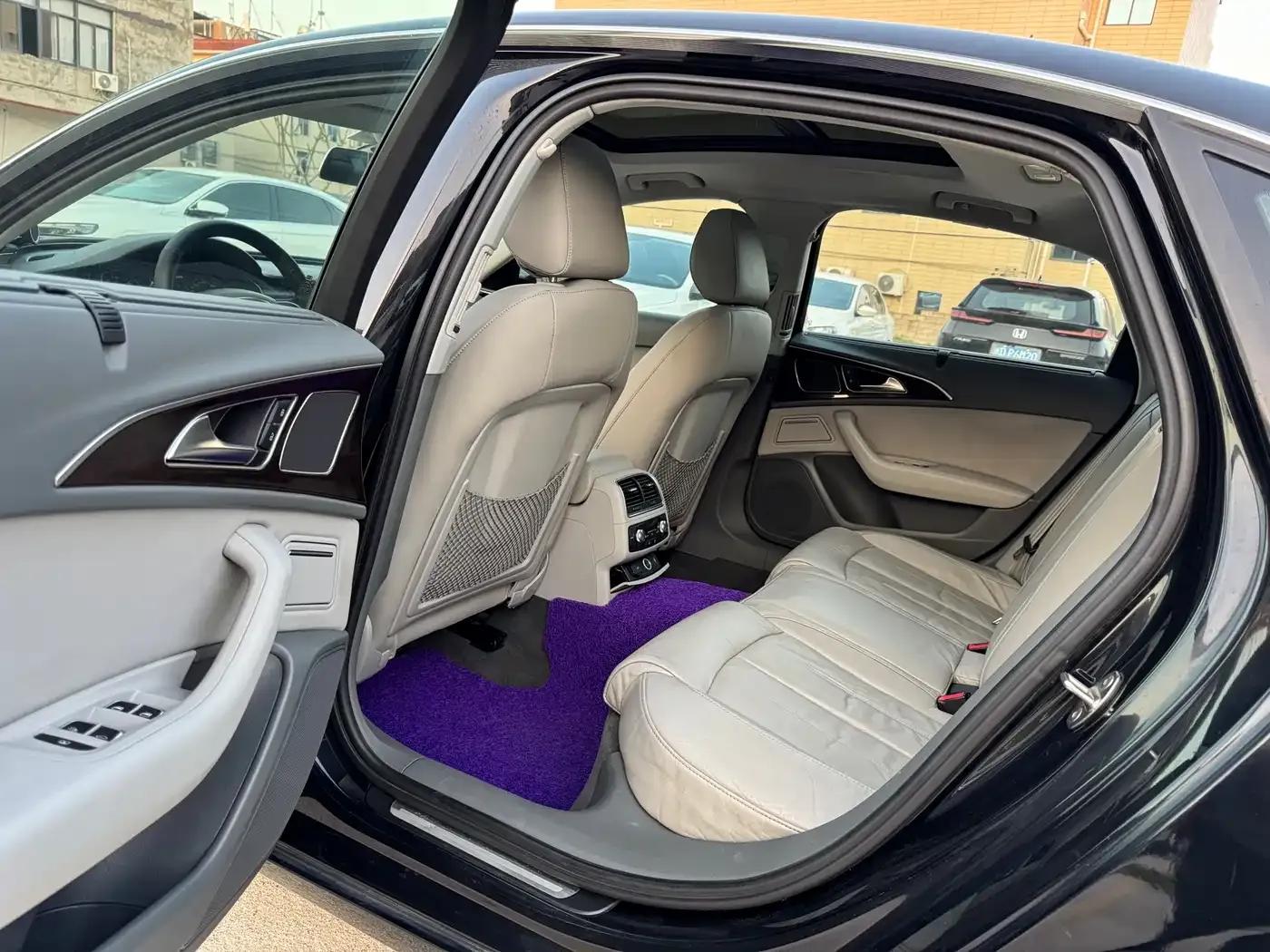 Audi A6L 2012 30 FSI Luxury — миниатюра 9