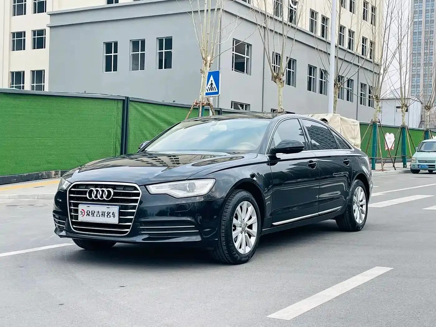 Audi A6L 2012 30 FSI Comfort — миниатюра 3