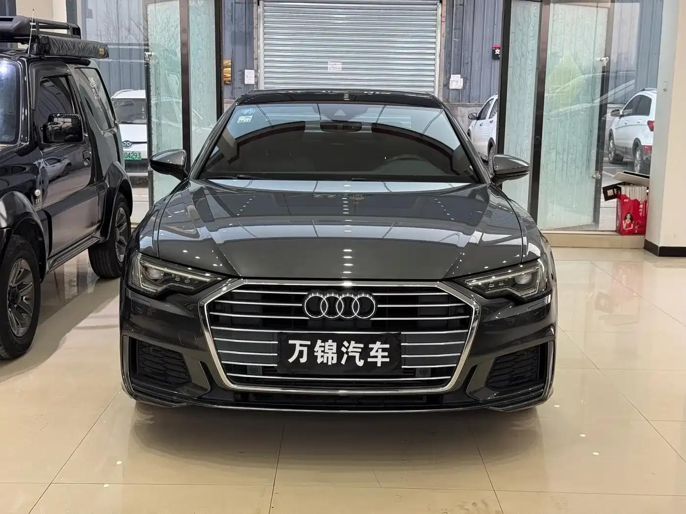 Audi A6L 2019 45 TFSI Premium Dynamic Edition — миниатюра 1