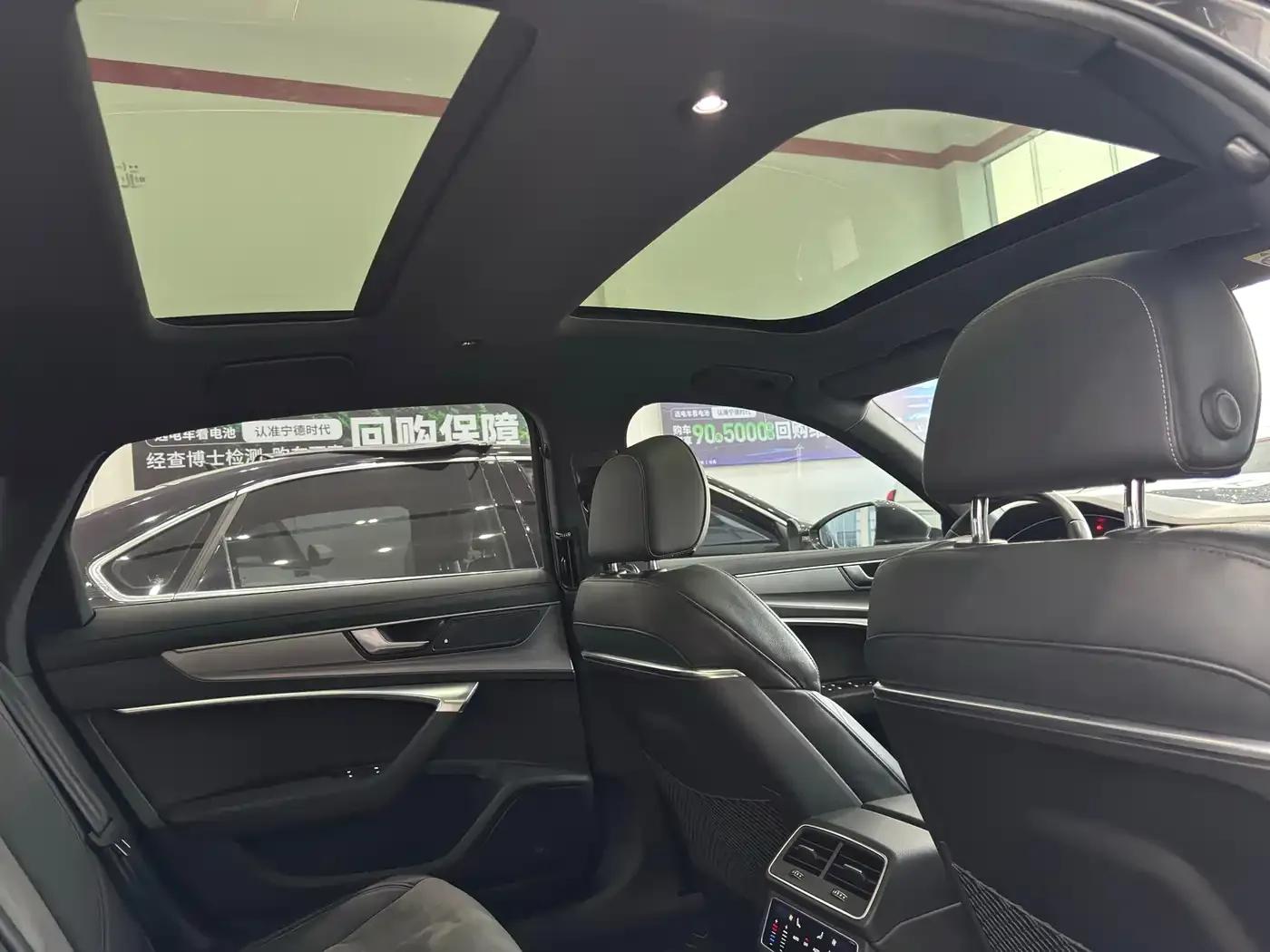 Audi A6L 2019 45 TFSI Premium Dynamic Edition — миниатюра 12