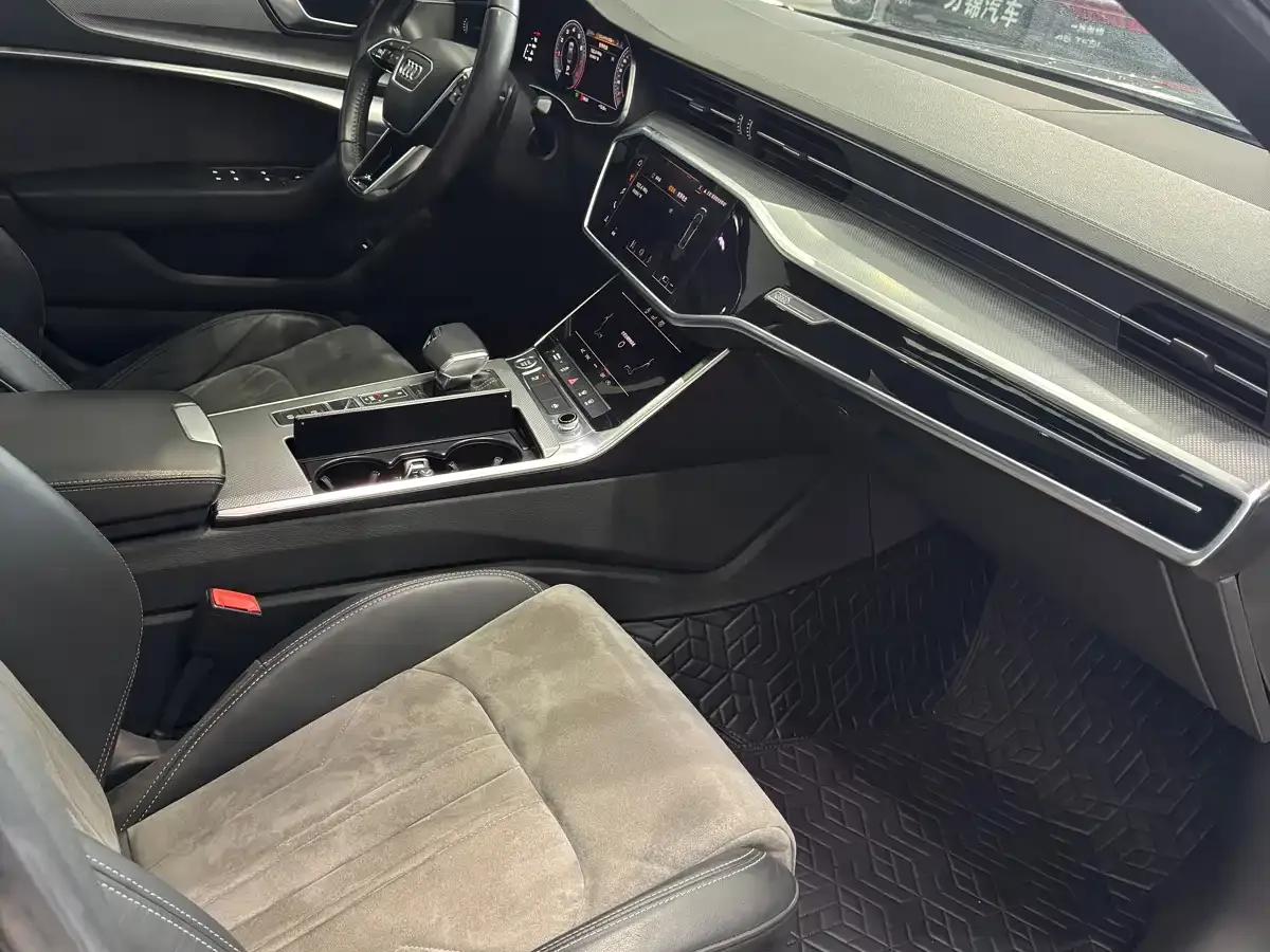 Audi A6L 2019 45 TFSI Premium Dynamic Edition — миниатюра 13