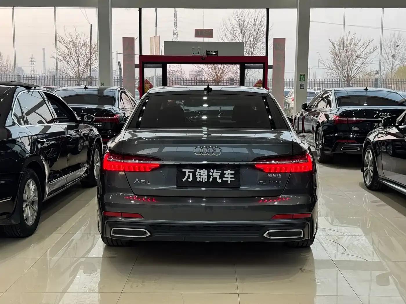 Audi A6L 2019 45 TFSI Premium Dynamic Edition — миниатюра 5