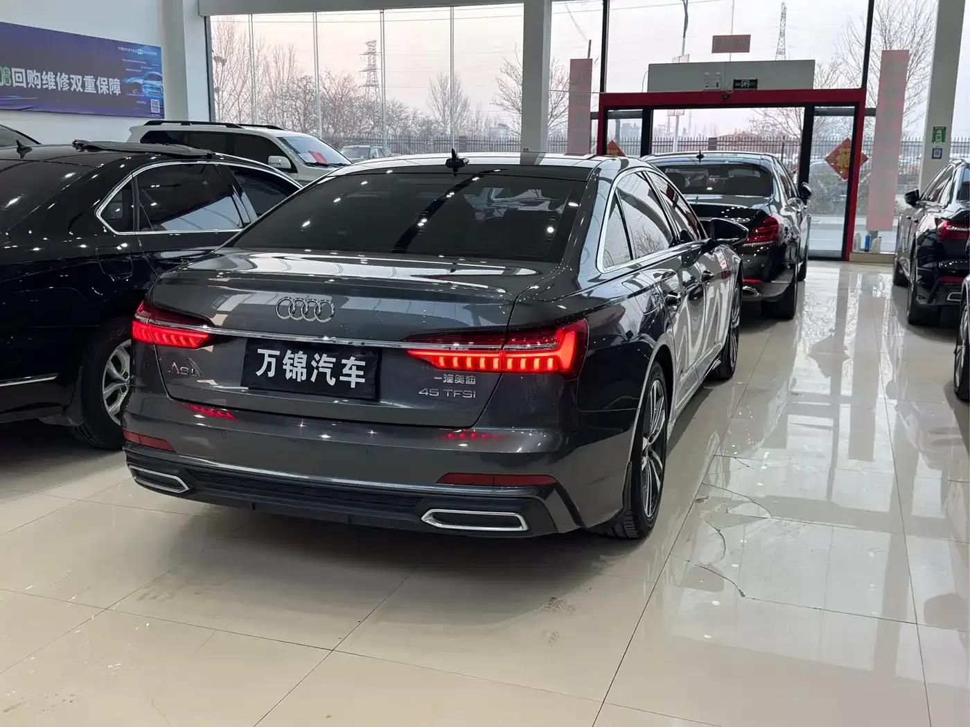 Audi A6L 2019 45 TFSI Premium Dynamic Edition — миниатюра 6