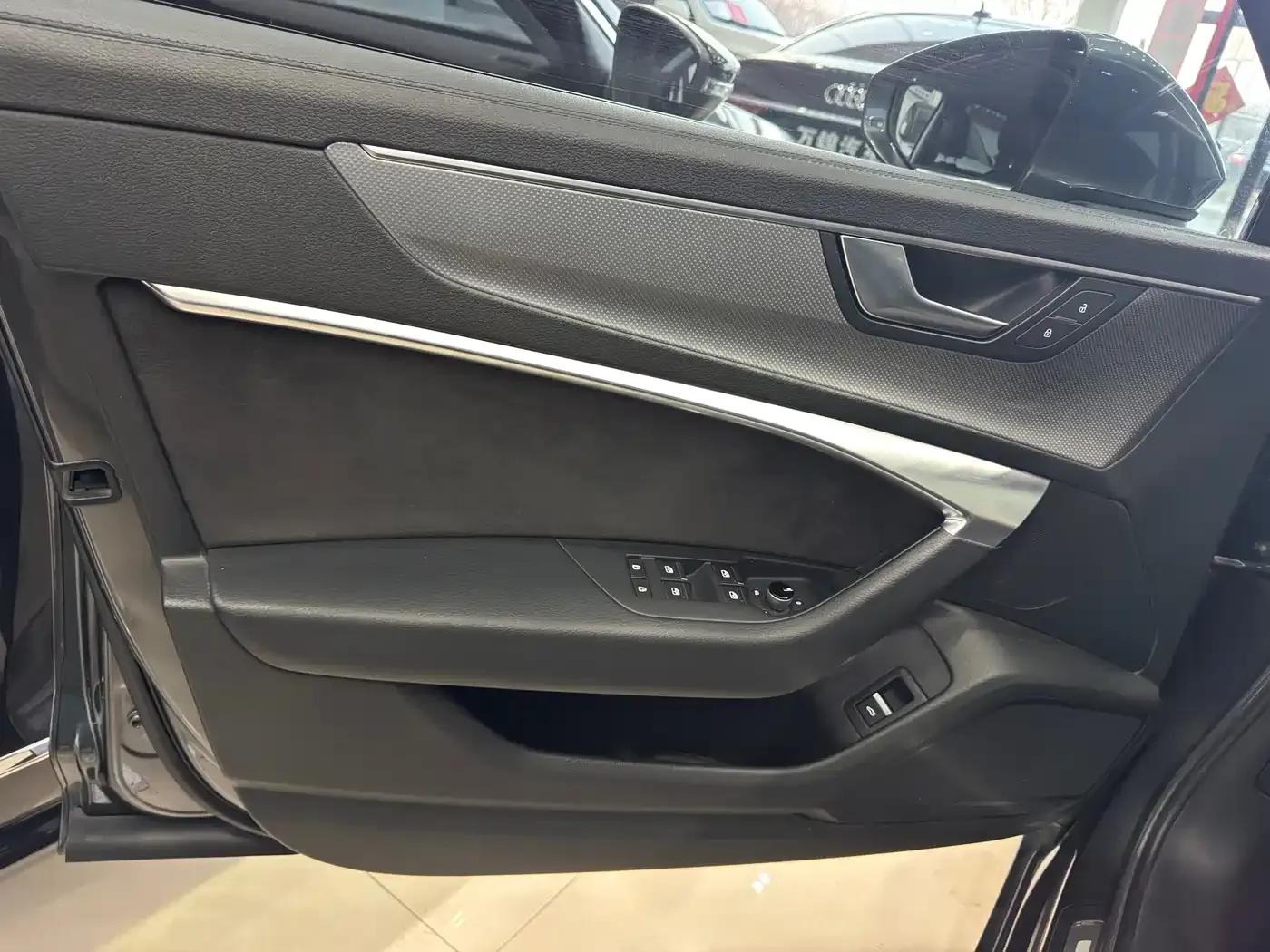 Audi A6L 2019 45 TFSI Premium Dynamic Edition — миниатюра 8