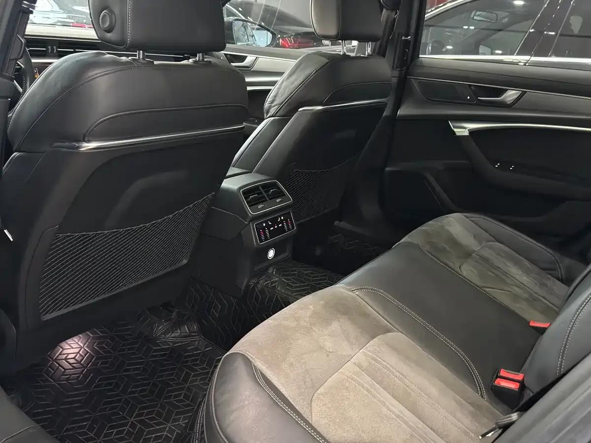 Audi A6L 2019 45 TFSI Premium Dynamic Edition — миниатюра 9