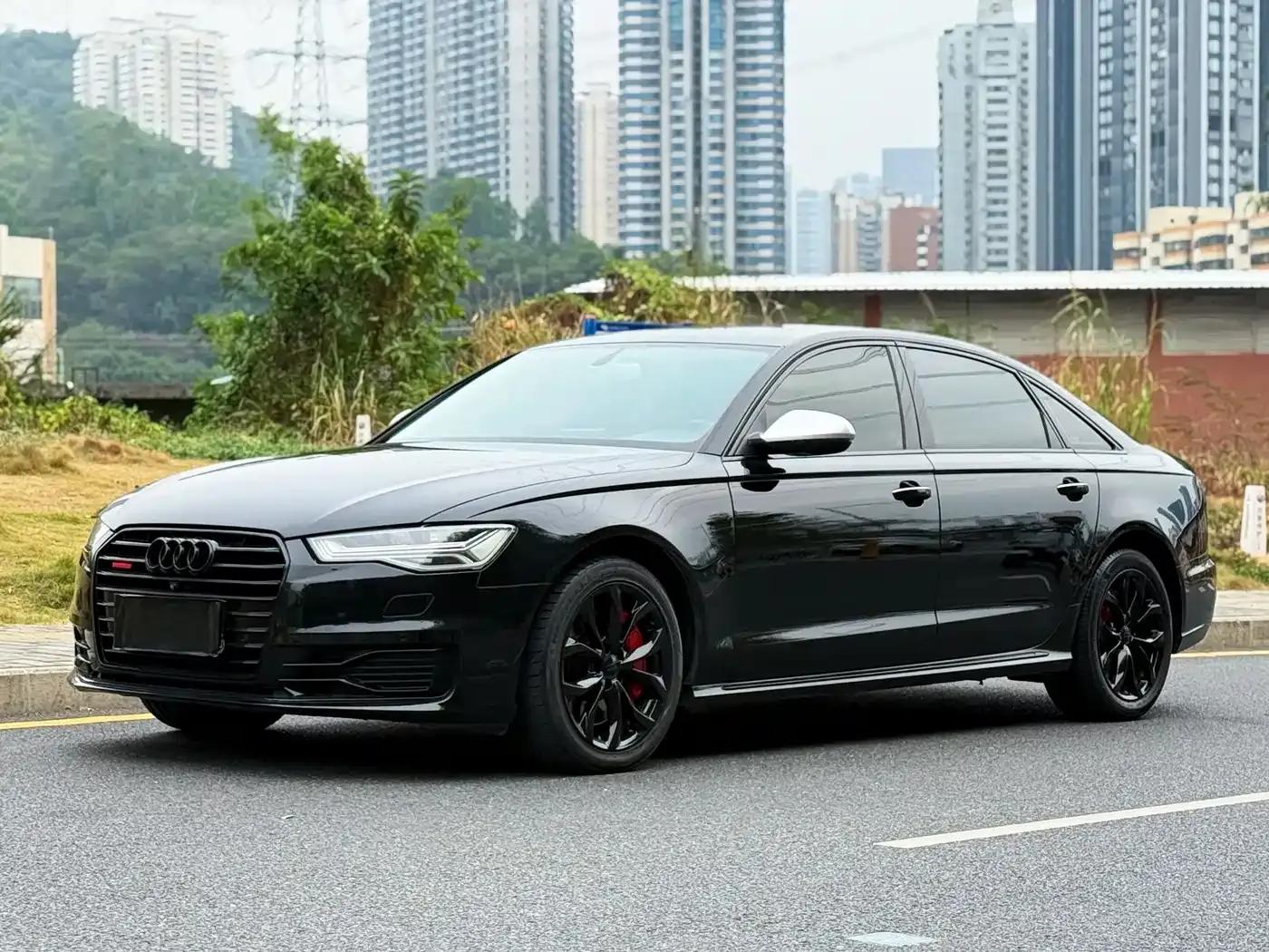 Audi A6L 2017 45 TFSI quattro Sport — миниатюра 1