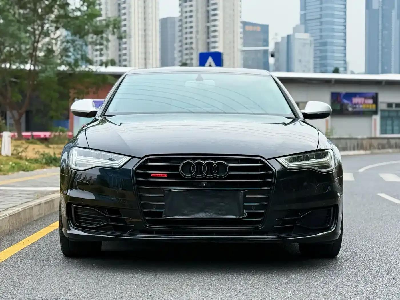 Audi A6L 2017 45 TFSI quattro Sport — миниатюра 2