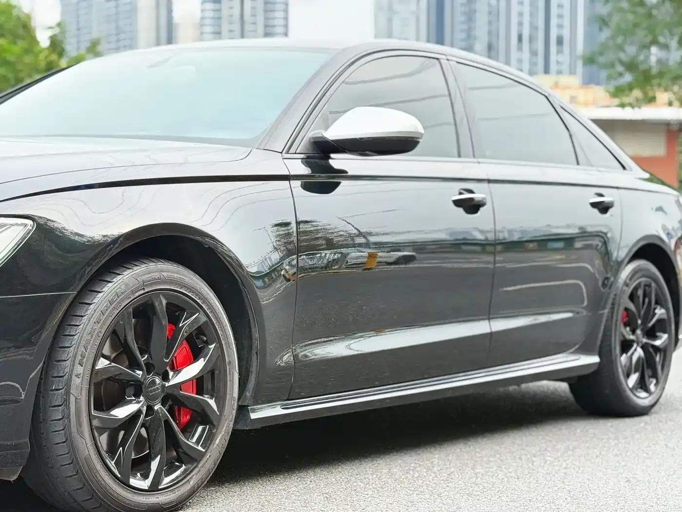Audi A6L 2017 45 TFSI quattro Sport — миниатюра 11