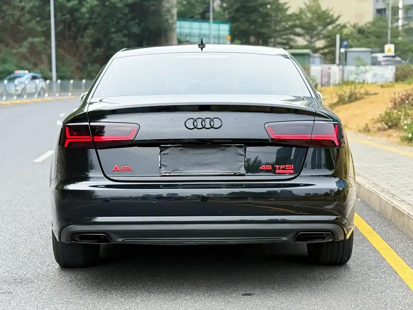 Audi A6L 2017 45 TFSI quattro Sport — миниатюра 6