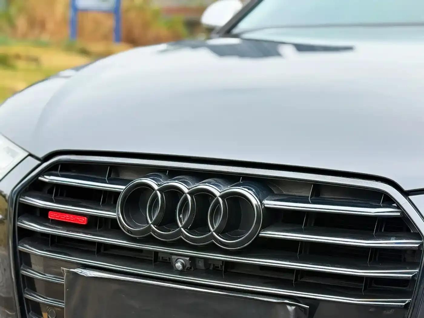 Audi A6L 2017 45 TFSI quattro Sport — миниатюра 8