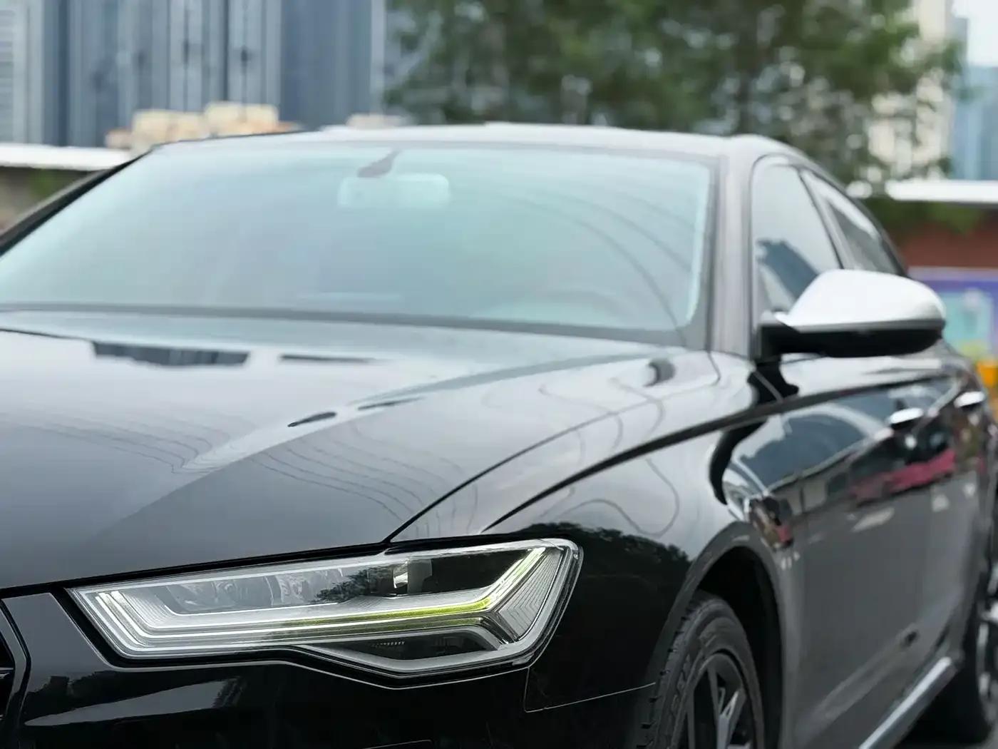 Audi A6L 2017 45 TFSI quattro Sport — миниатюра 9